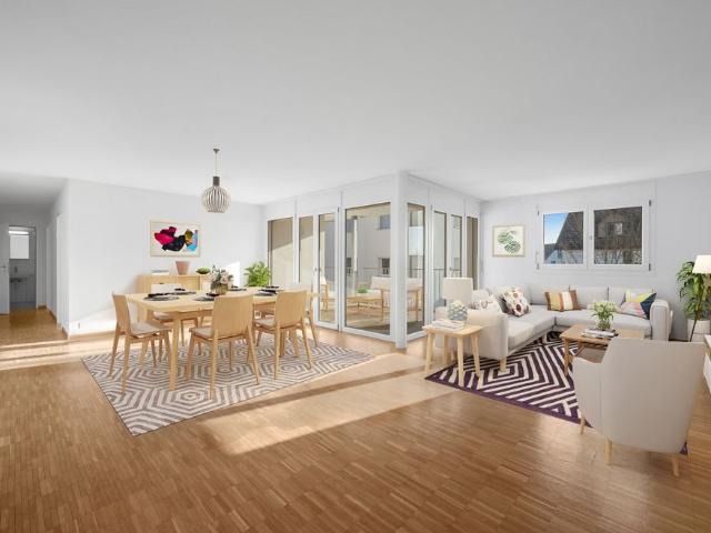 Apartment mieten in Breite, Nürensdorf