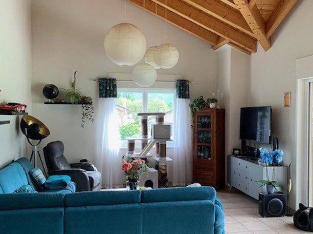 Apartment mieten in Massongex, Wallis