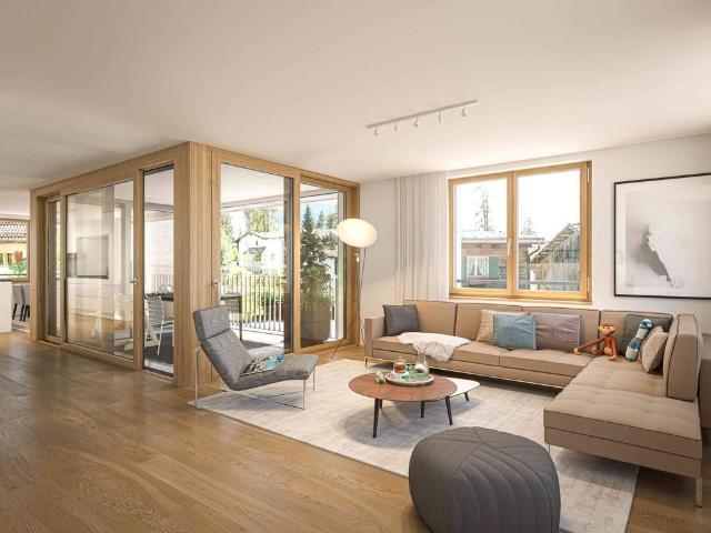 Apartment mieten in Laax (GR), Graubünden