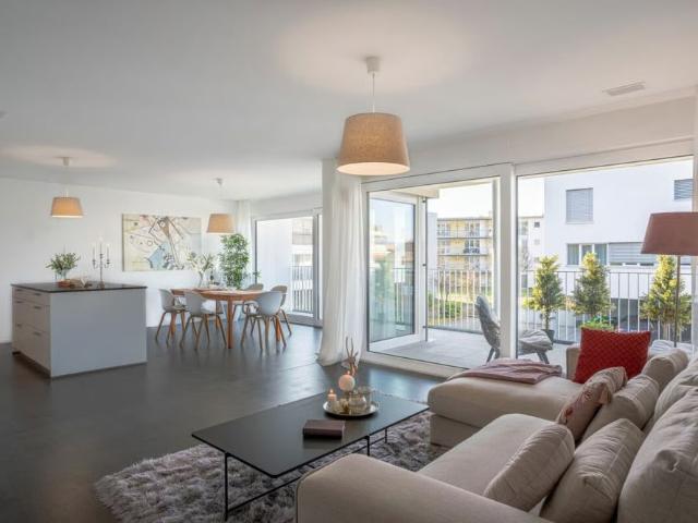Apartment mieten in Muhen, Bezirk Aarau