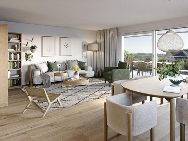 Apartment mieten in Oberbipp, Bern