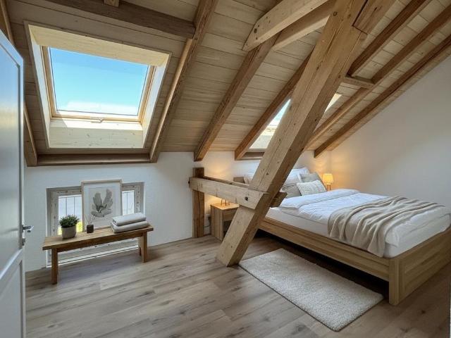 Apartment mieten in Kallnach, Bern