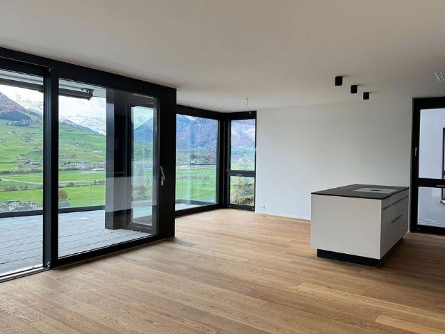 Apartment mieten in Heggli, Ennetbürgen
