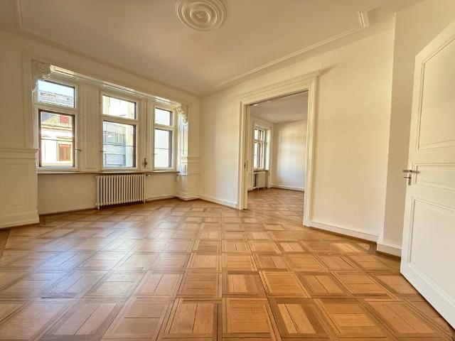 Apartment mieten in Basel, Basel-Stadt