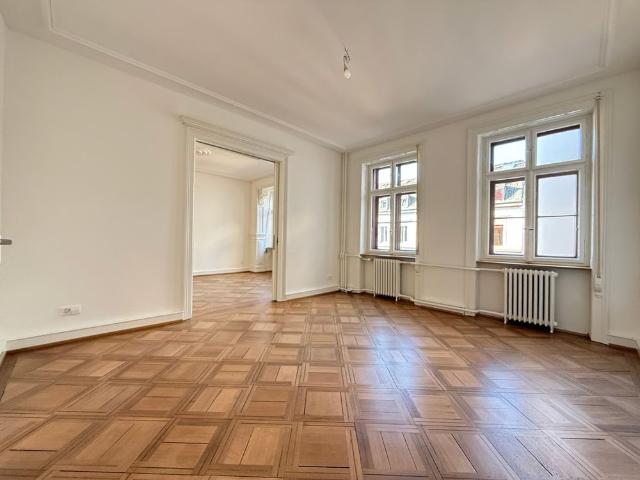 Apartment mieten in Basel, Basel-Stadt