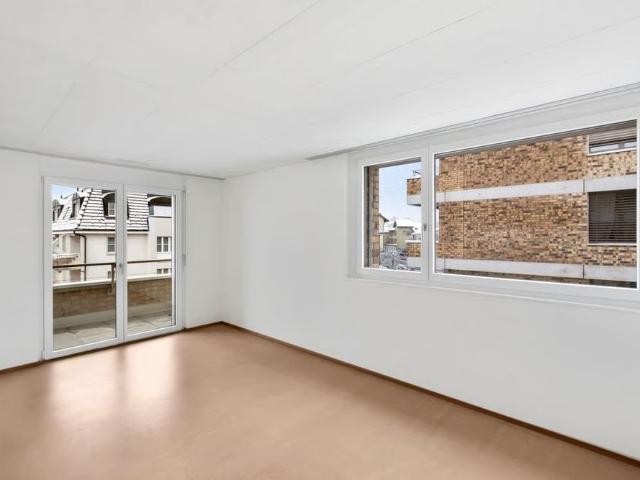 Apartment mieten in Berghof, Gossau (SG)