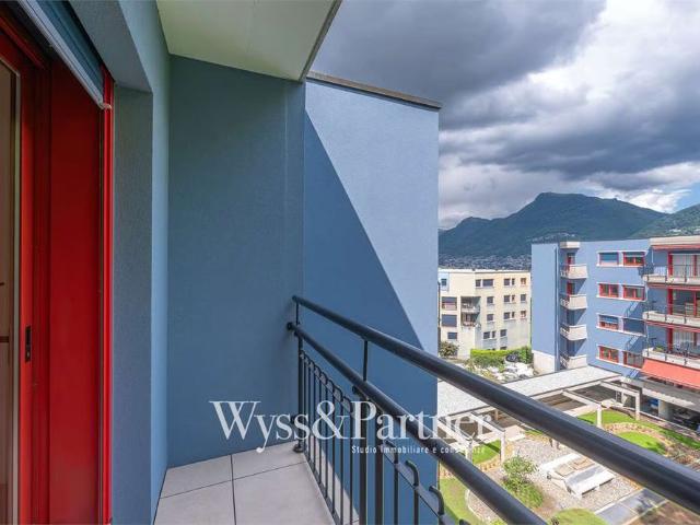 Apartment mieten in Aldesago, Tessin