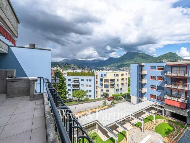 Apartment mieten in Aldesago, Tessin