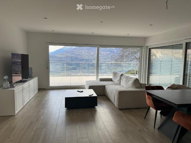Apartment mieten in Chandolin-Savièse, Wallis