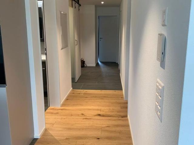 Apartment mieten in Kirchberg (SG), St. Gallen