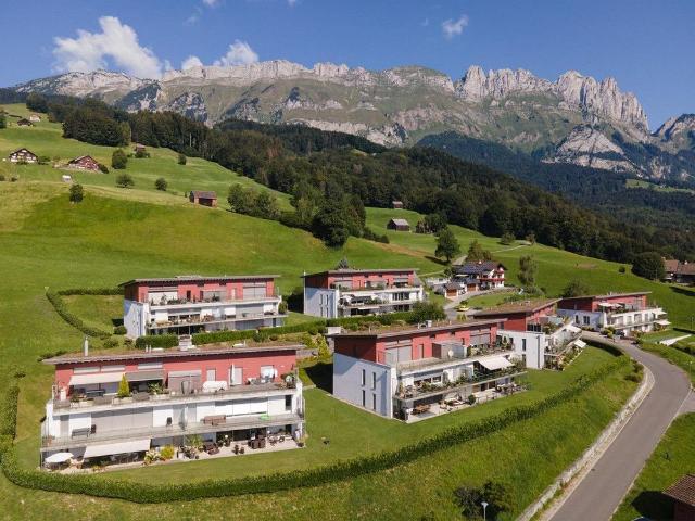 Apartment mieten in Gams, St. Gallen