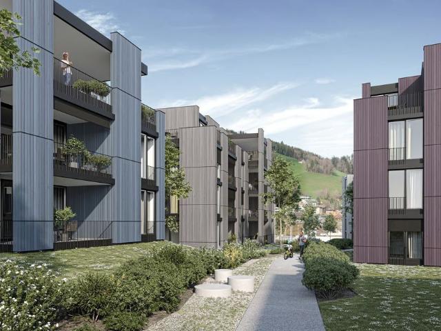 Apartment mieten in Unterägeri, Zug