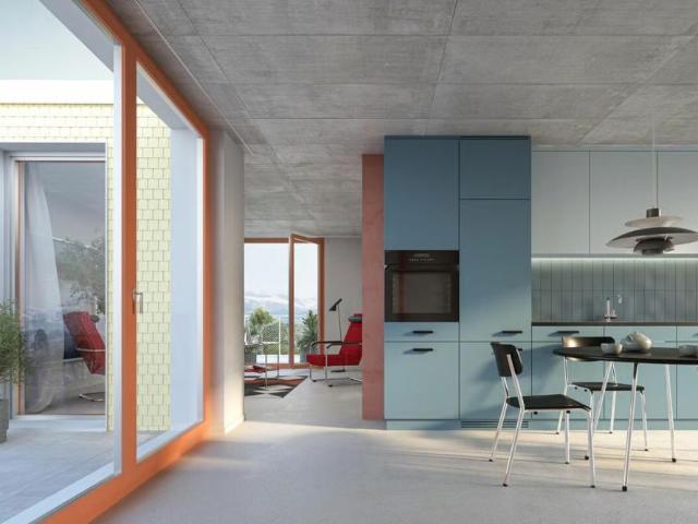 Apartment mieten in Rüti (ZH), Bezirk Hinwil