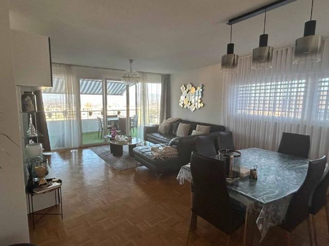 Apartment mieten in Cheseaux-Lausanne, Waadt