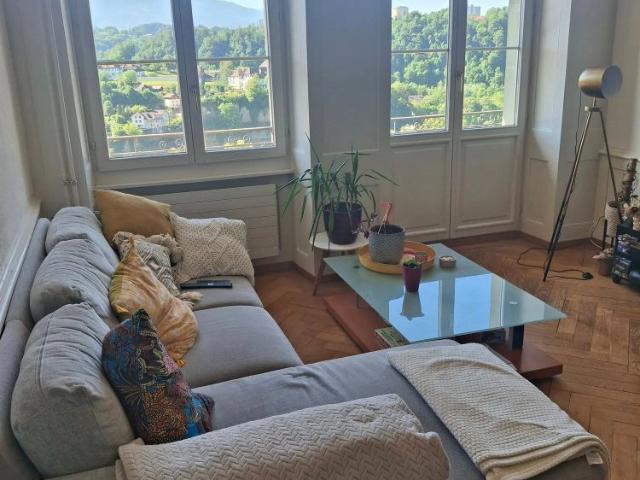 Apartment mieten in Villars, Freiburg