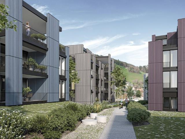 Apartment mieten in Unterägeri, Zug