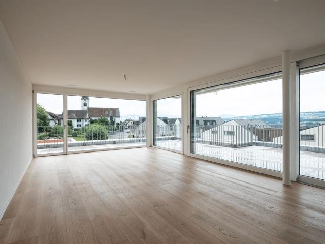 Apartment mieten in Oberlunkhofen, Bezirk Bremgarten