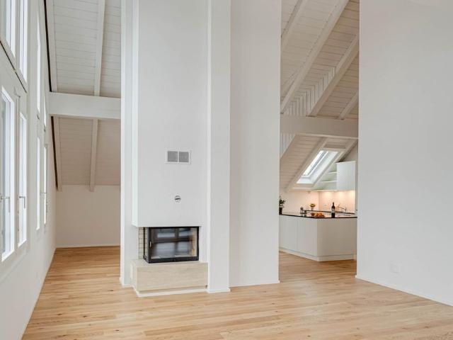 Apartment mieten in Schwarzenbach (SG), St. Gallen