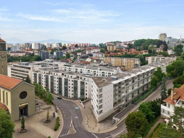 Apartment mieten in Villars, Freiburg