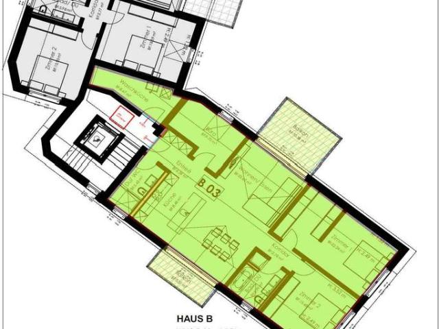 Apartment mieten in Chur, Graubünden