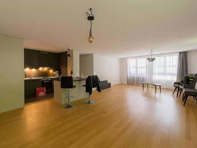Apartment mieten in La Chaux-de-Fonds