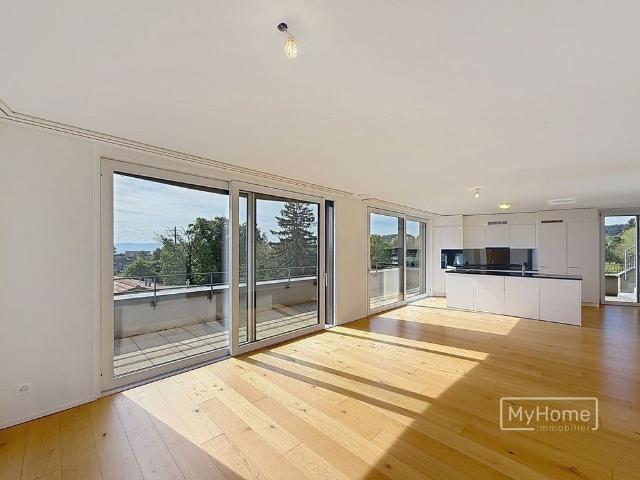 Apartment mieten in Cheseaux-Lausanne, Waadt