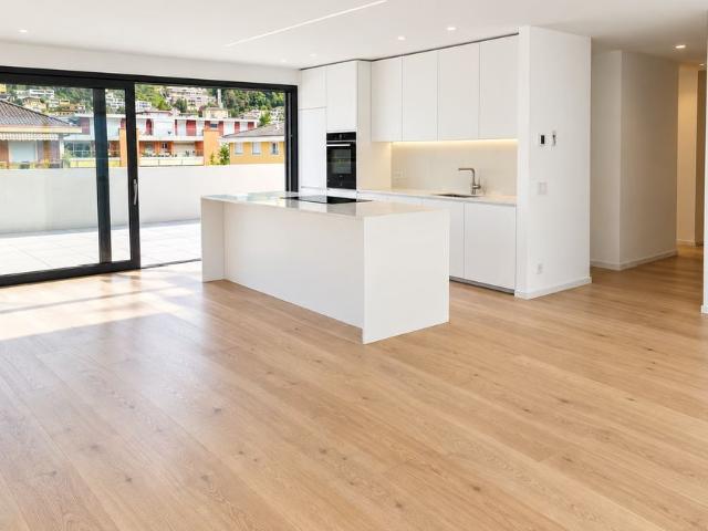 Apartment mieten in Minusio, Distretto di Locarno
