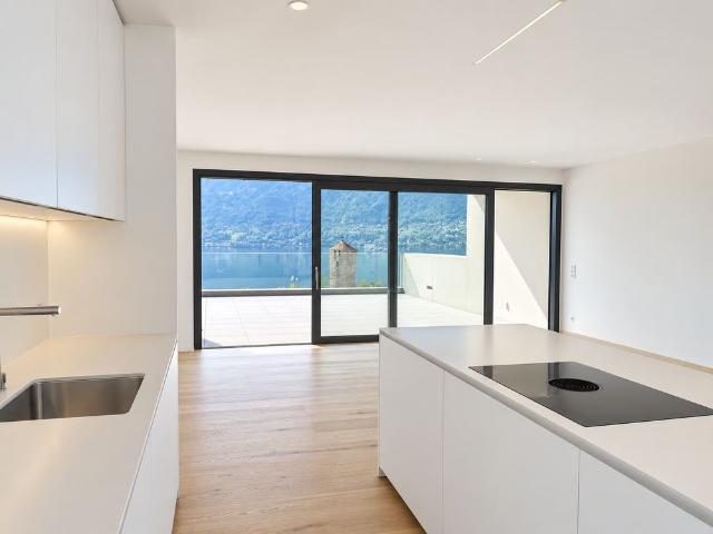 Apartment mieten in Minusio, Tessin
