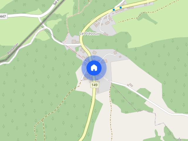 Apartment mieten in Le Locle