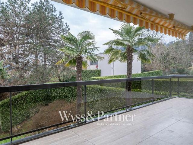 Apartment mieten in Aldesago, Tessin