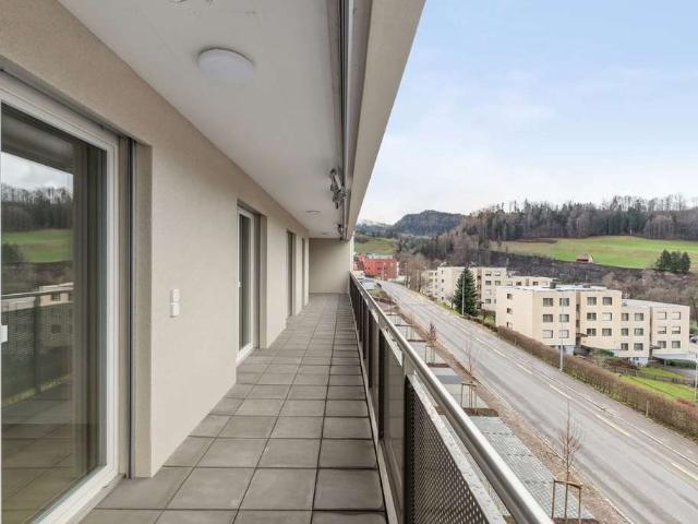 Apartment mieten in Lichtensteig, St. Gallen