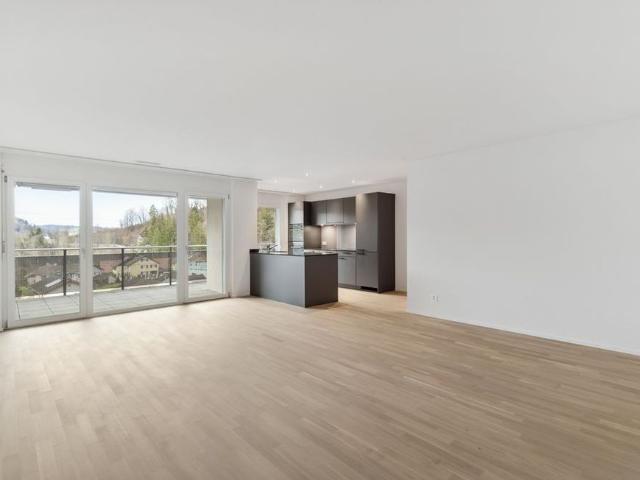Apartment mieten in Lichtensteig, St. Gallen