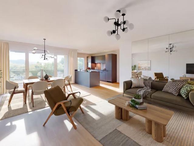 Apartment mieten in Lichtensteig, St. Gallen