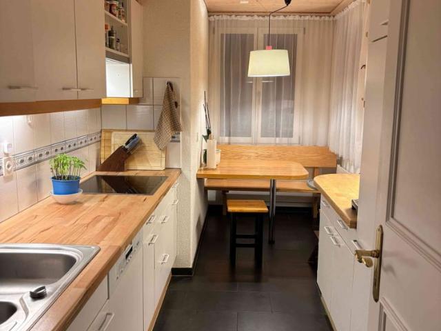 Apartment mieten in Schwarzenbach (SG), St. Gallen