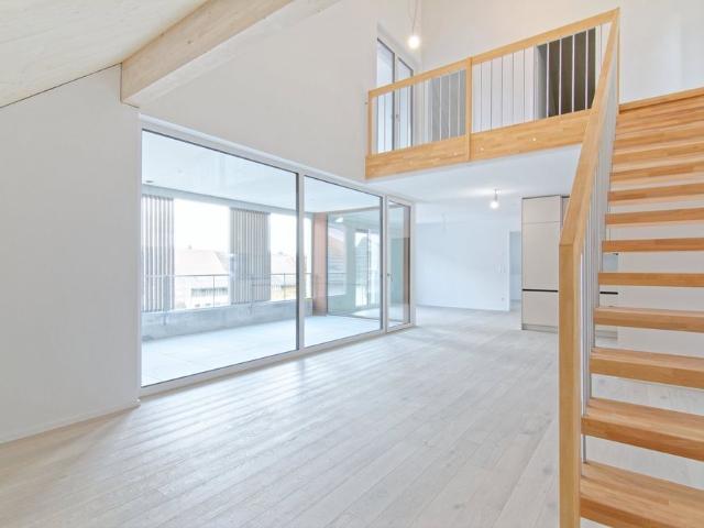Apartment mieten in Thalheim an der Thur, Bezirk Andelfingen