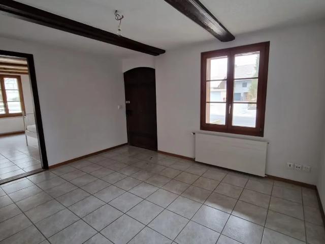 Apartment mieten in Walliswil bei Wangen, Verwaltungsregion Emmental-Oberaargau