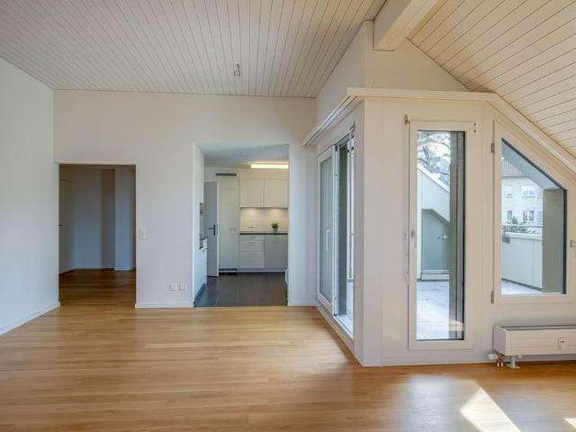 Apartment mieten in Riethüsli, St. Gallen