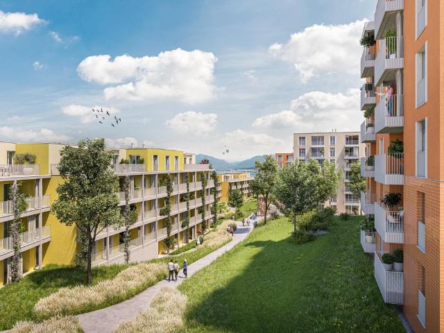 Apartment mieten in Wädenswil, Zürich