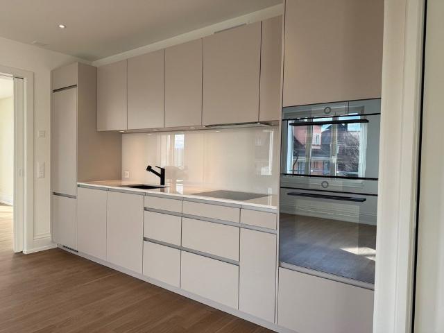 Apartment mieten in Einigen, Zürich
