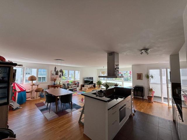 Apartment mieten in Nyon, Waadt