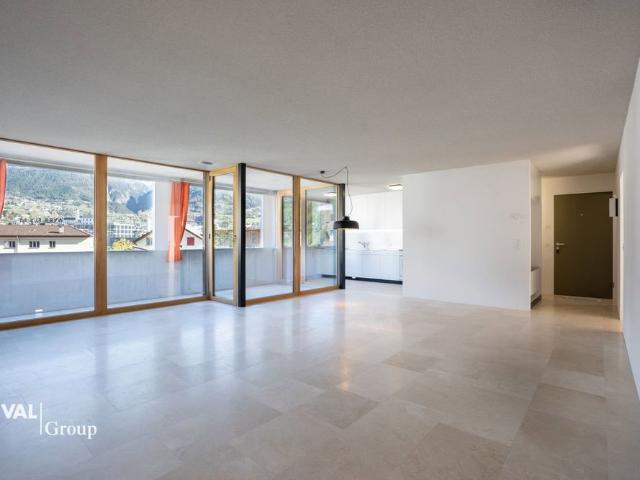 Apartment mieten in Blatten bei Naters, Wallis