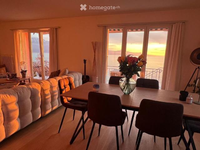 Apartment mieten in Bourg-en-Lavaux, Waadt