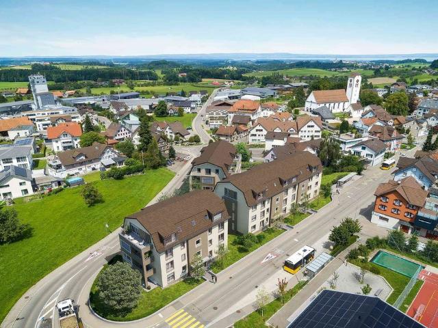 Apartment mieten in Waldkirch, St. Gallen