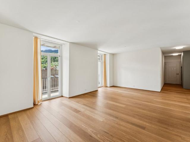 Apartment mieten in Ilanz, Graubünden