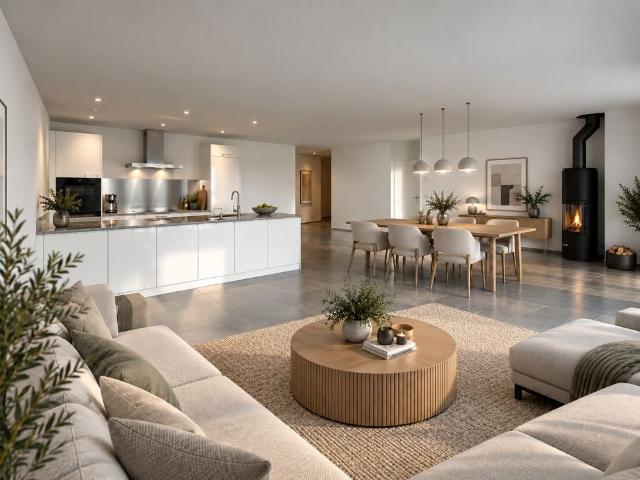 Apartment mieten in Ossingen, Bezirk Andelfingen