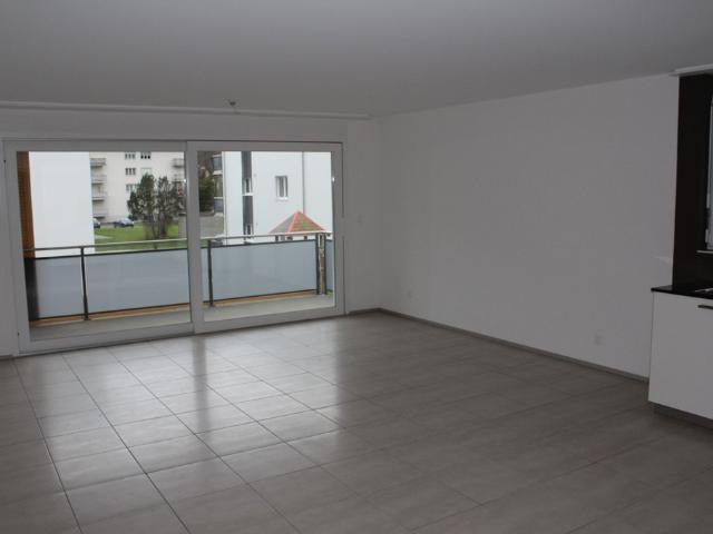 Apartment mieten in Courrendlin, District de Delémont