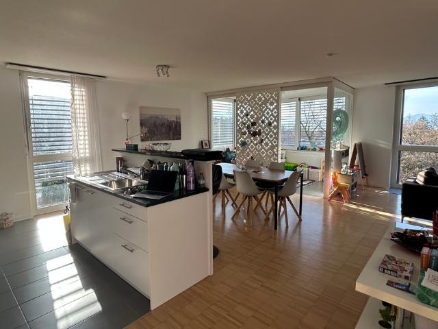 Apartment mieten in Cheseaux-Lausanne, Waadt