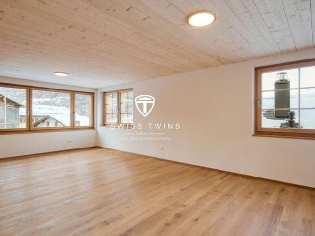 Haus mieten in Niederhäusern, Visperterminen