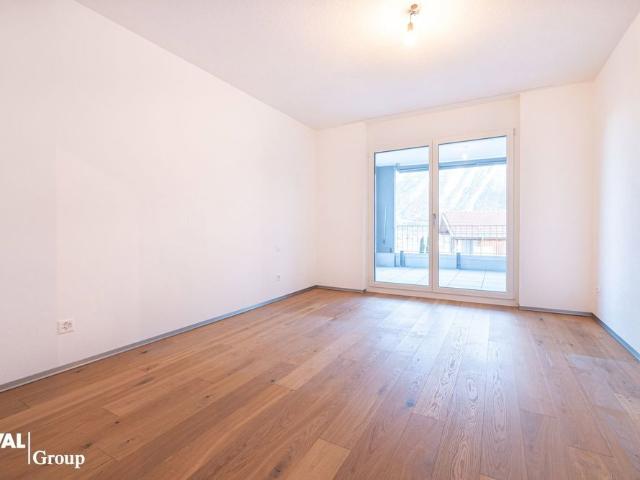 Apartment mieten in Salgesch, Wallis