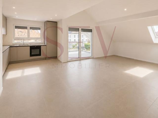 Apartment mieten in Corcelles-près-Payerne, Waadt